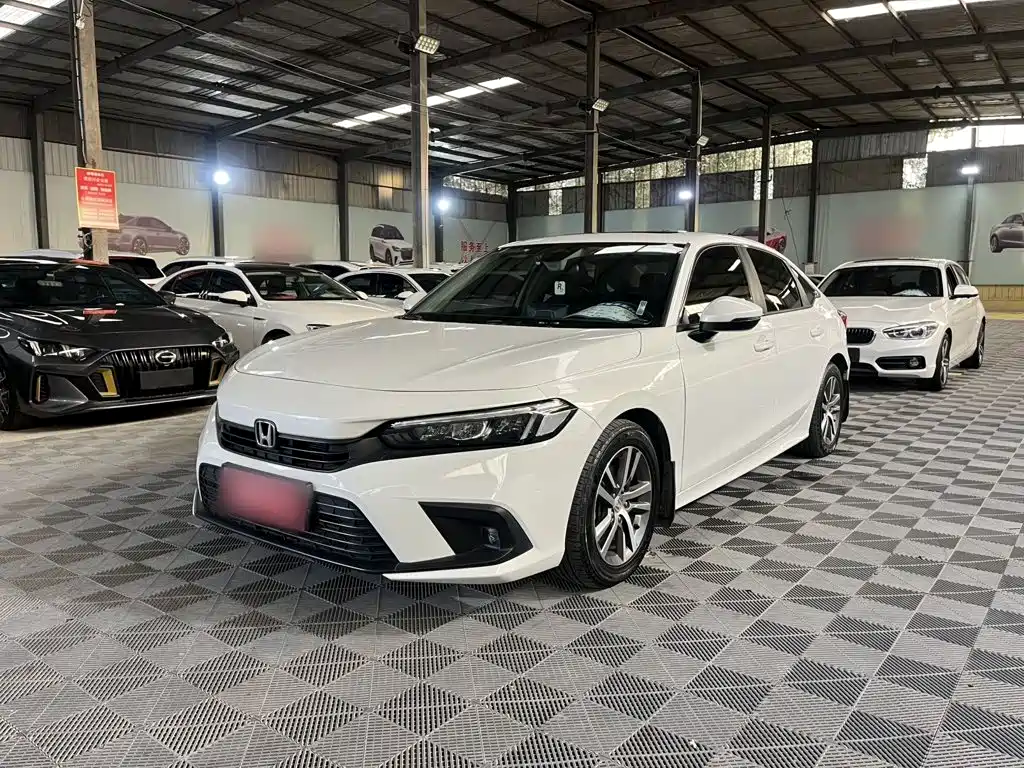 Honda Civic — миниатюра 2