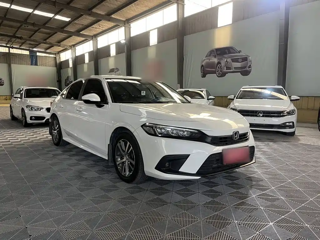 Honda Civic — миниатюра 6
