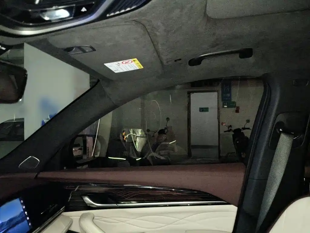 Geely Xingyue L — миниатюра 18