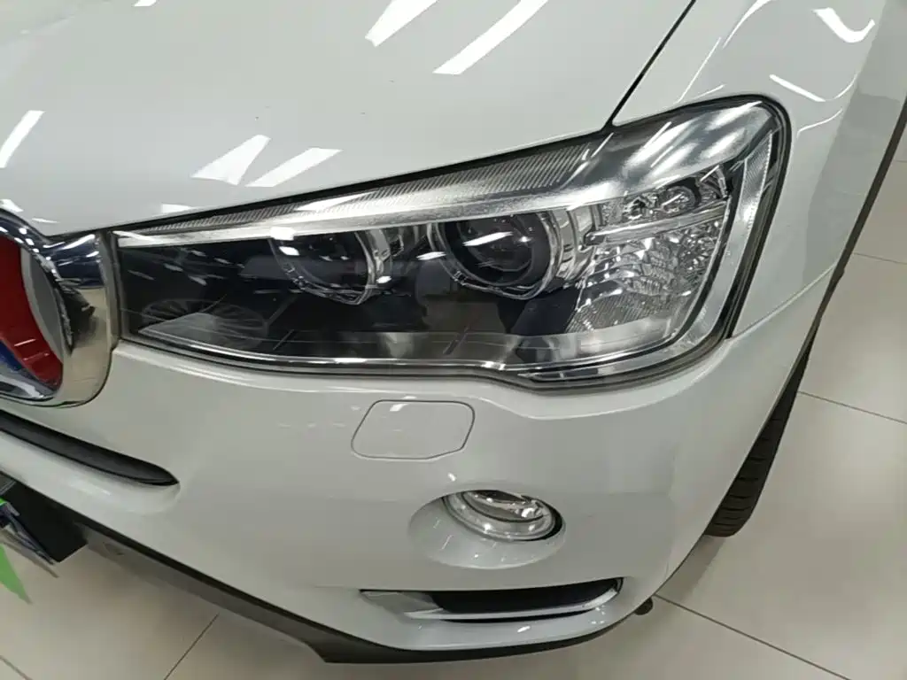 BMW X3 (Import) — миниатюра 24