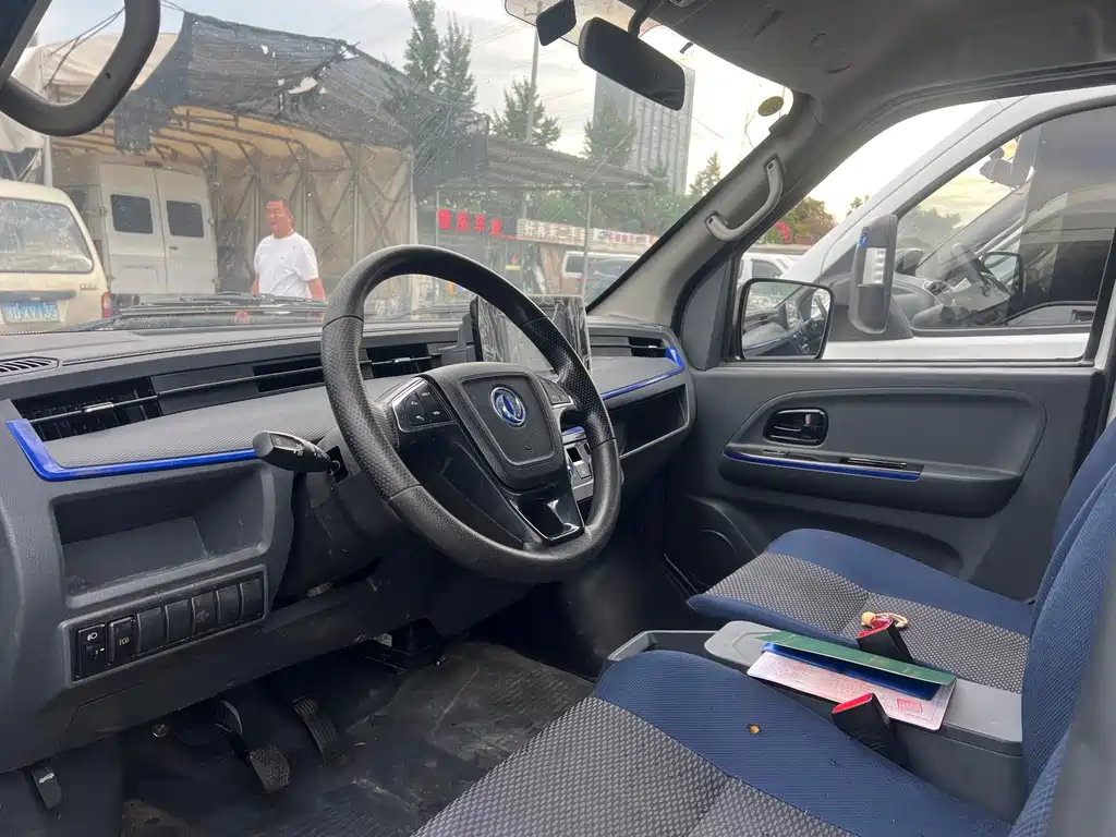 Dongfeng EM27 — миниатюра 3