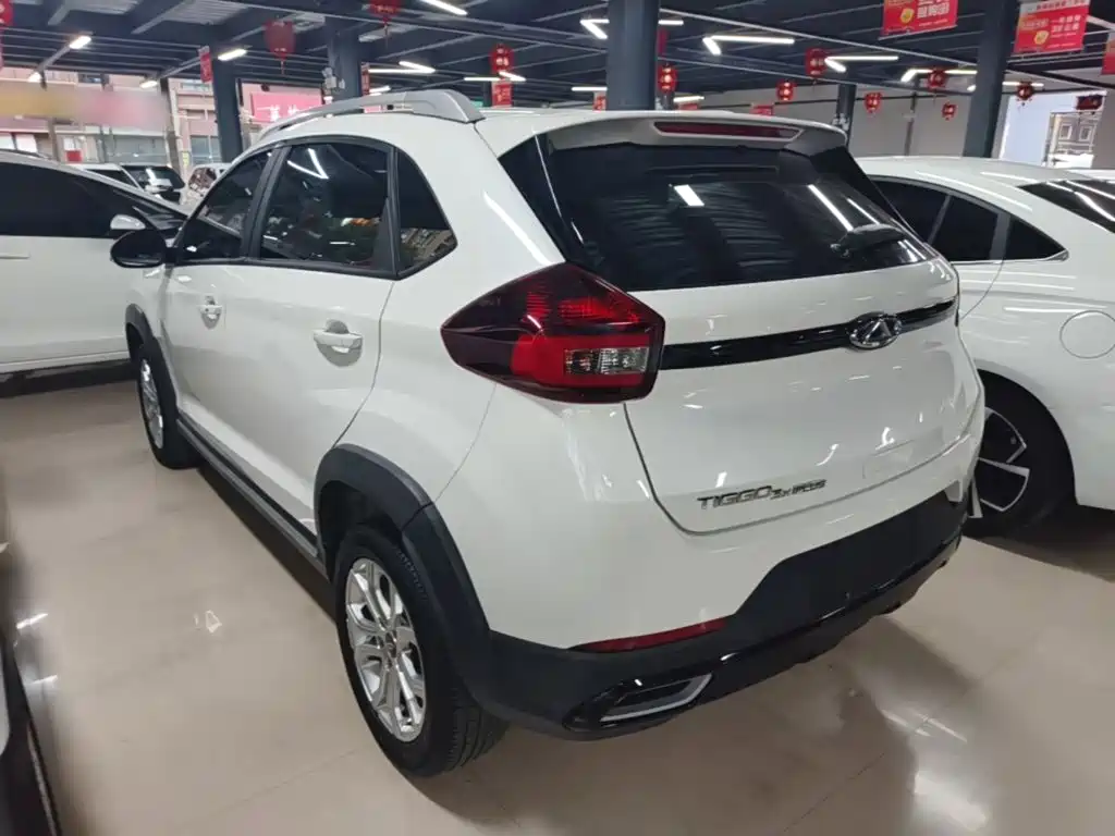 Chery Tiggo 3x — миниатюра 5