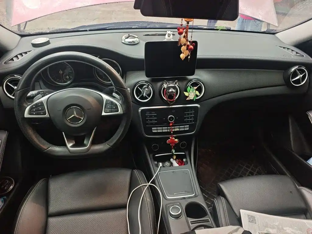 Mercedes-Benz GLA — миниатюра 13