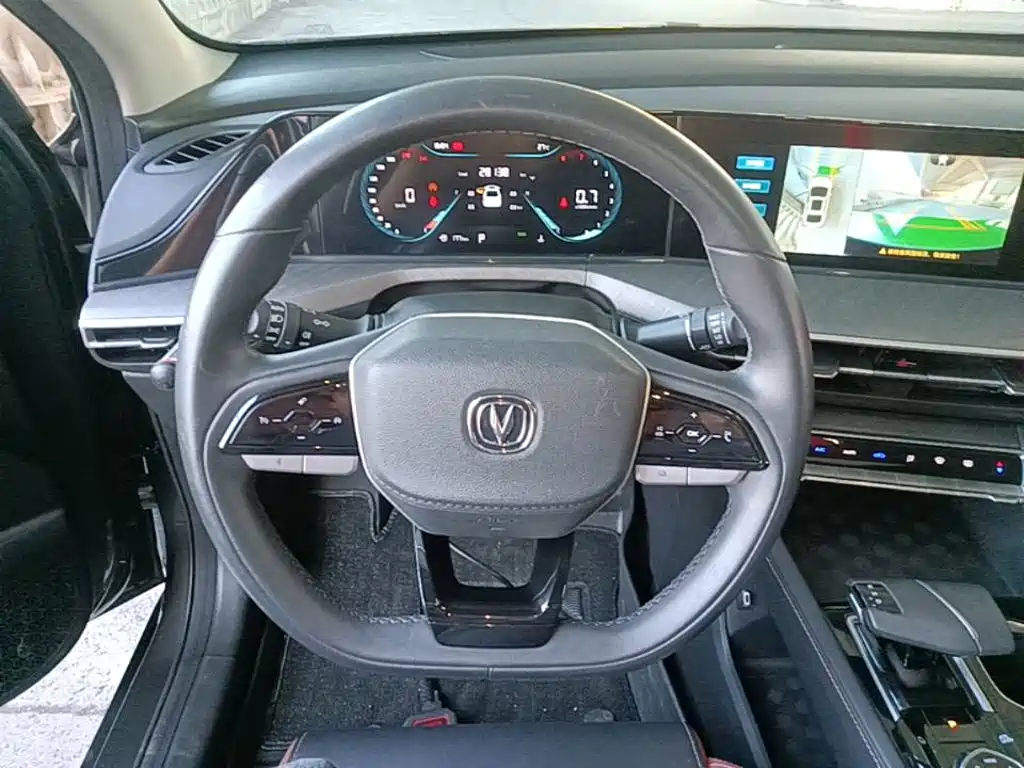 Changan Eado — миниатюра 11