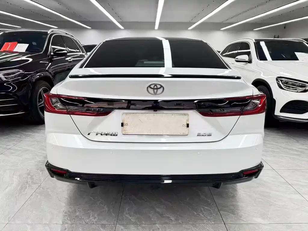 Toyota Camry 2024 2.0S Sport