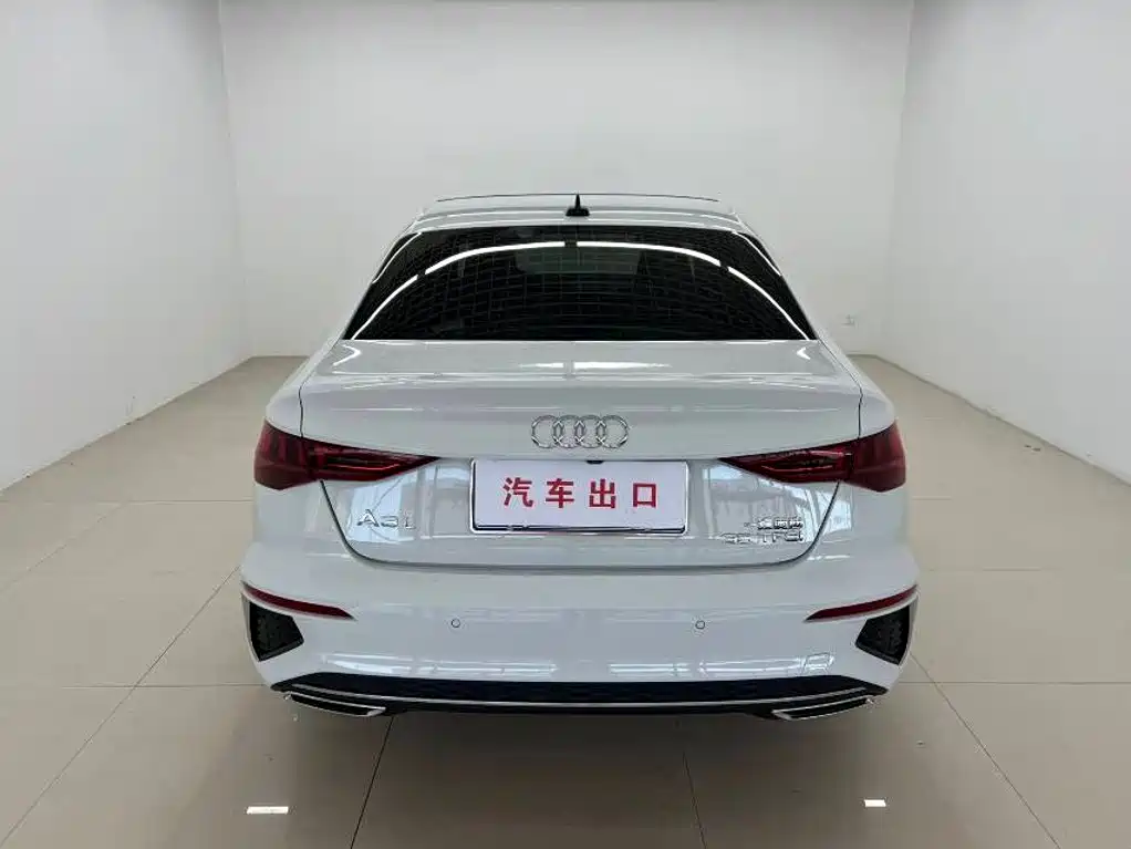 Audi A3 2023 A3L Limousine 35 TFSI Fashion Sport