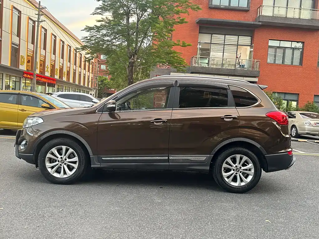 Chery Tiggo 5 — фотографии объявления, Фото 8