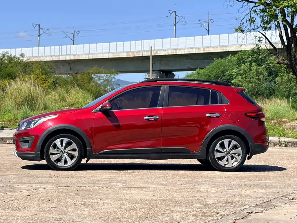 Kia KX Cross — миниатюра 4