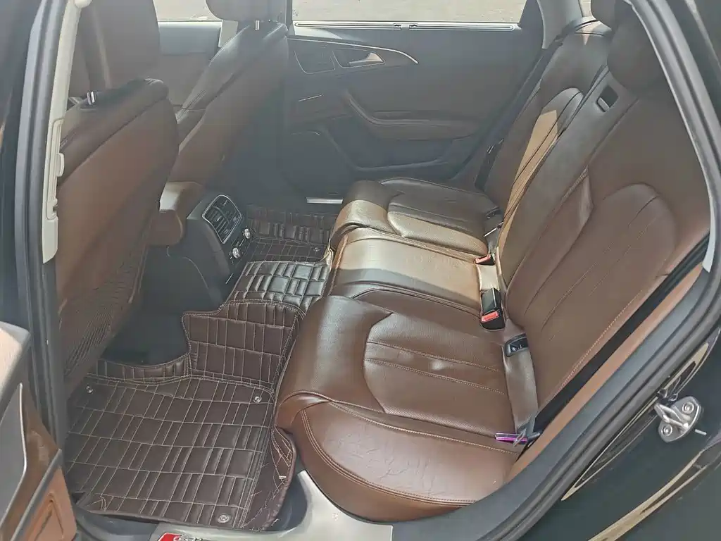 Audi A6L — миниатюра 4