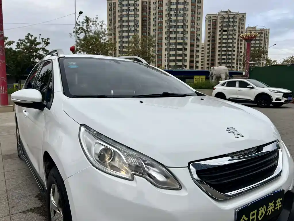 Peugeot 2008 — миниатюра 13
