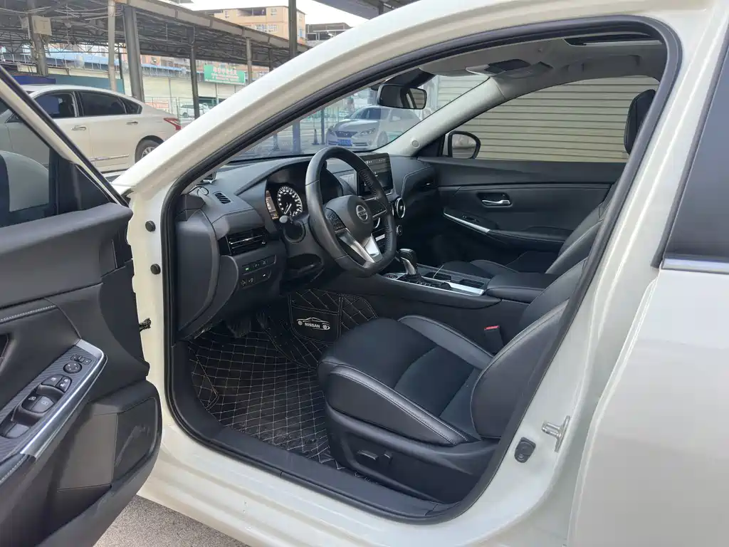 Nissan Sylphy — миниатюра 9