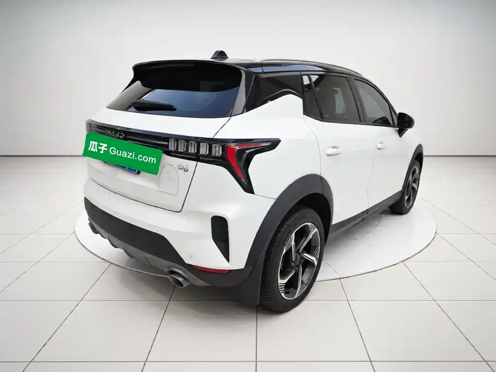 Lynk & Co 06 — миниатюра 6