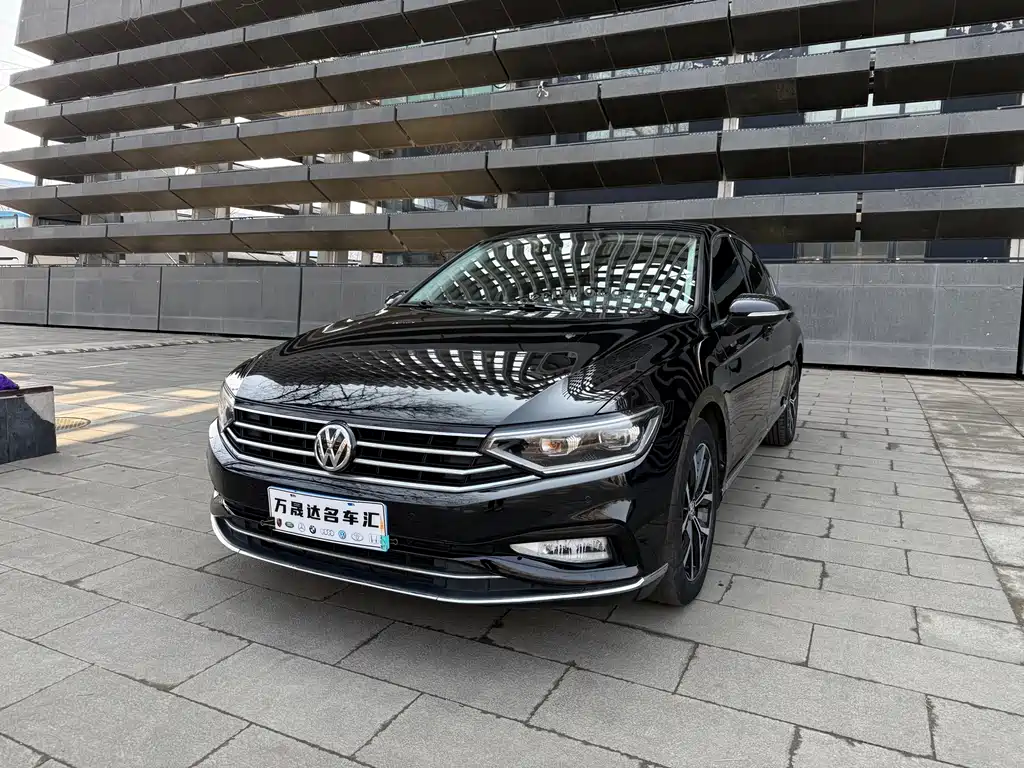 Volkswagen Magotan 2020
