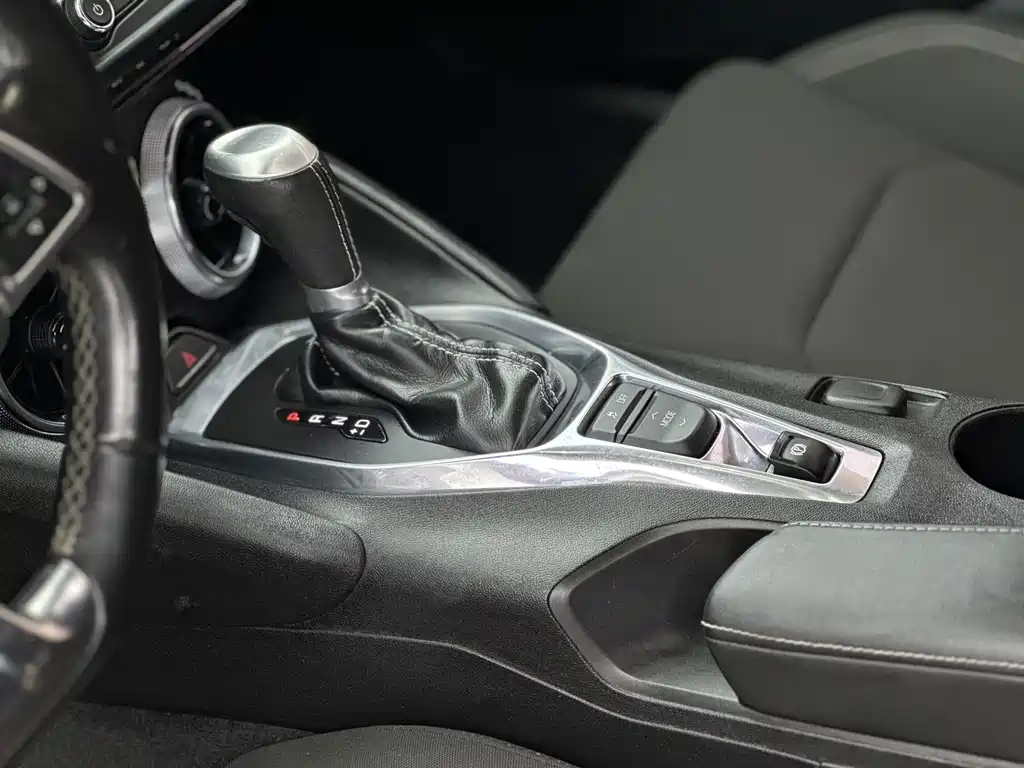 Chevrolet Camaro — миниатюра 11