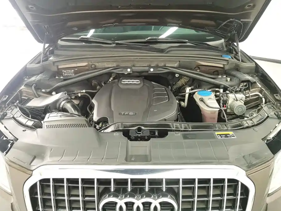Audi Q5 2017 40 TFSI