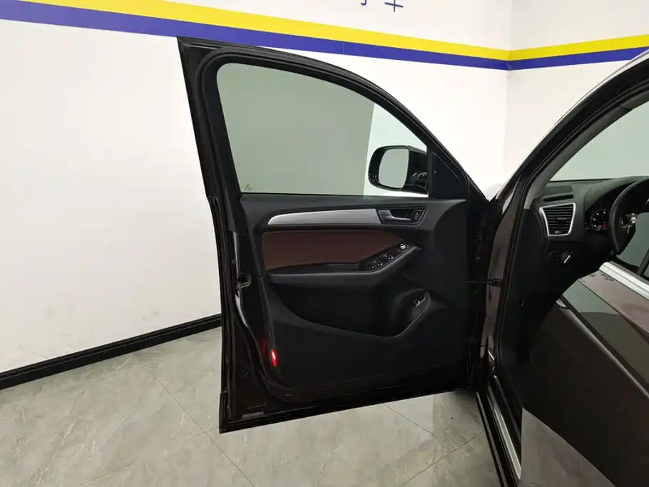 Audi Q5 2017 40 TFSI