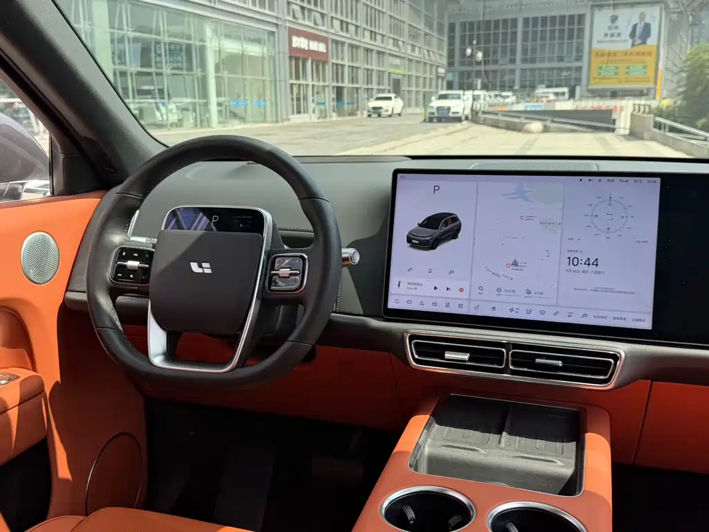 Li Auto Li L8 — миниатюра 9
