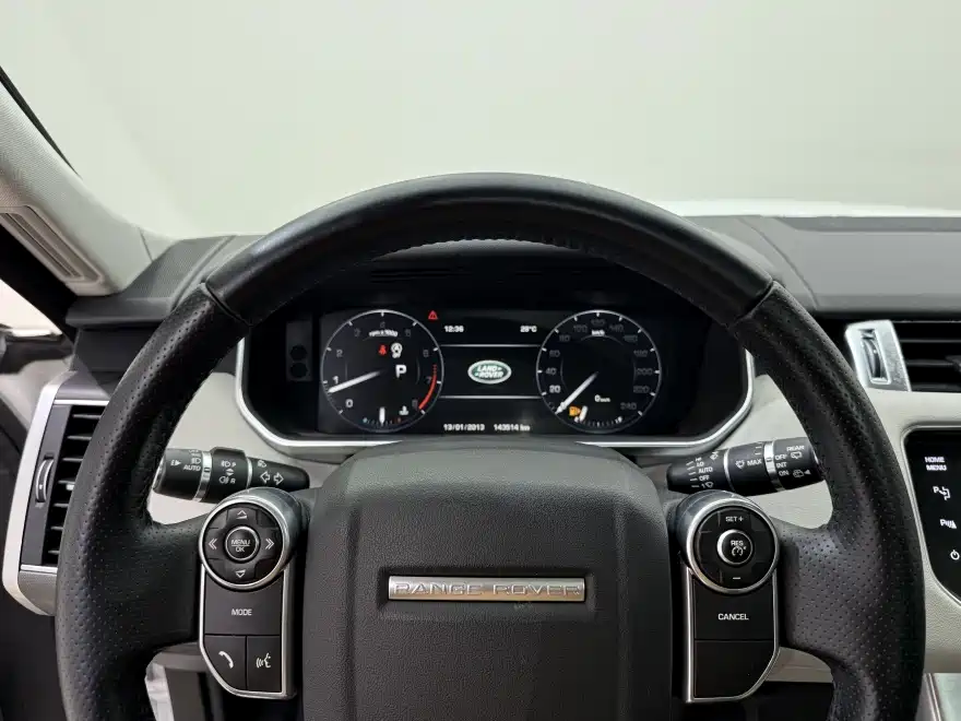 Land Rover Sport — миниатюра 15