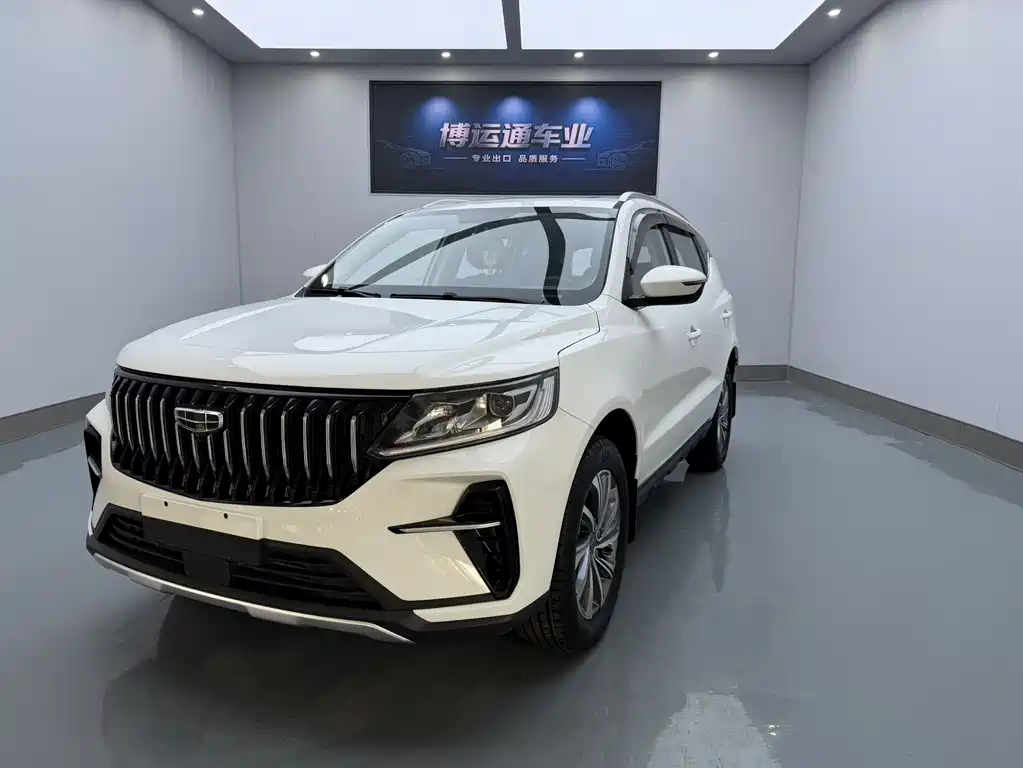 Купить Geely Vision X6