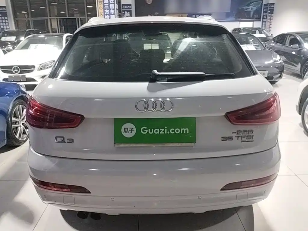 Audi Q3 — миниатюра 6