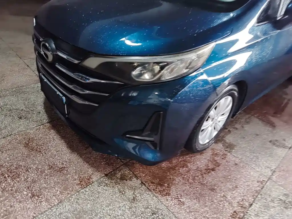 GAC Motor Trumpchi M6 — миниатюра 24
