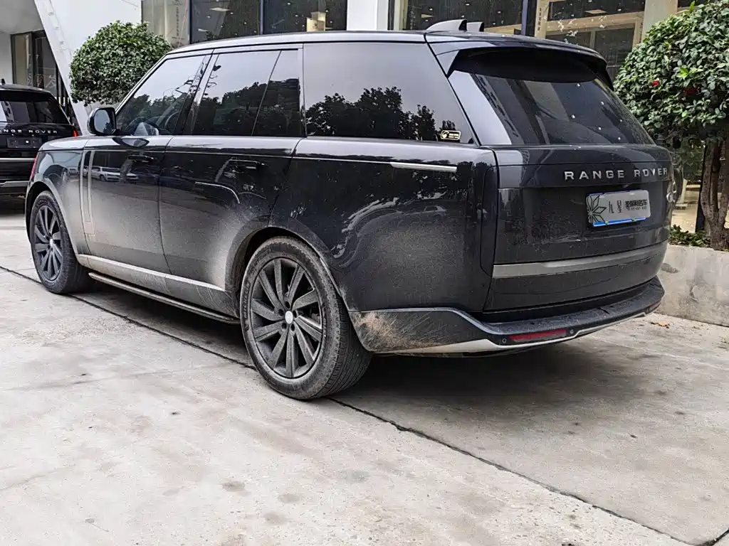 Land Rover Range Rover — миниатюра 2