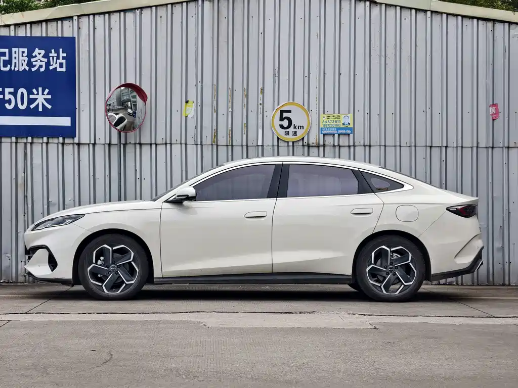 BYD Seal 06 — миниатюра 6