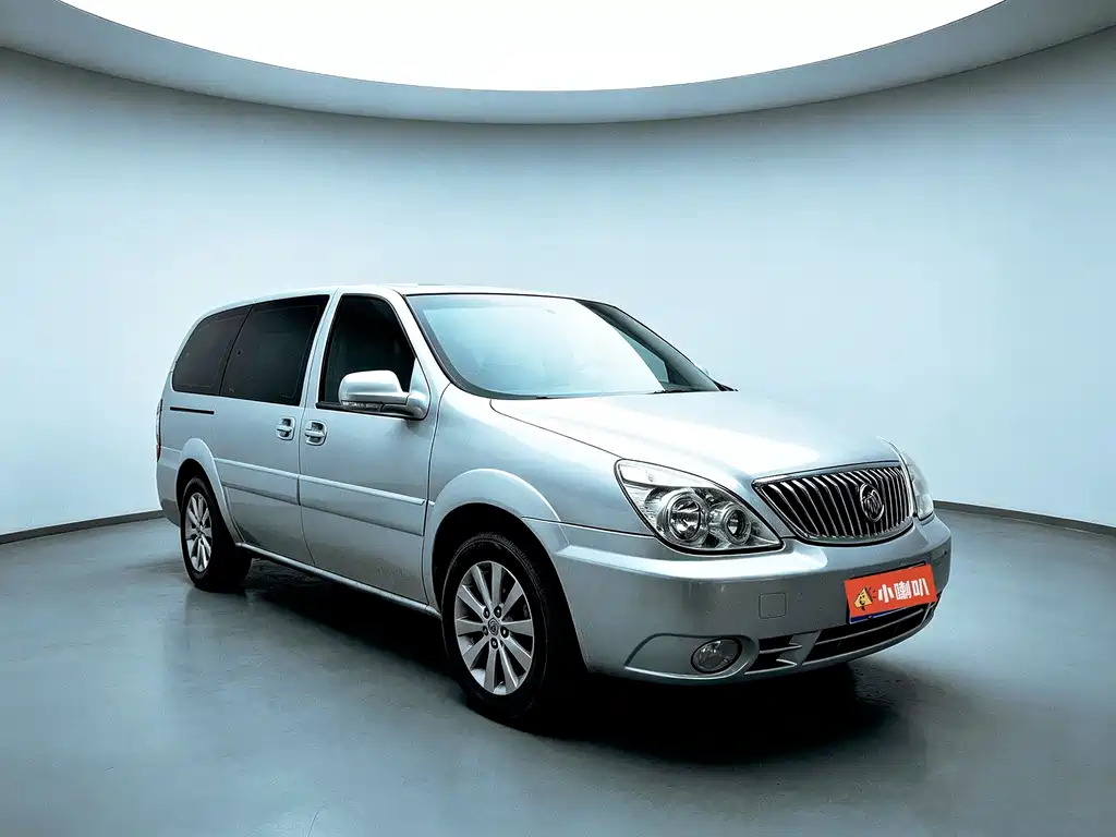 Buick GL8 — миниатюра 3
