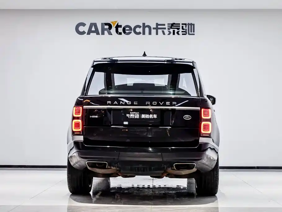 Land Rover Range Rover — миниатюра 5