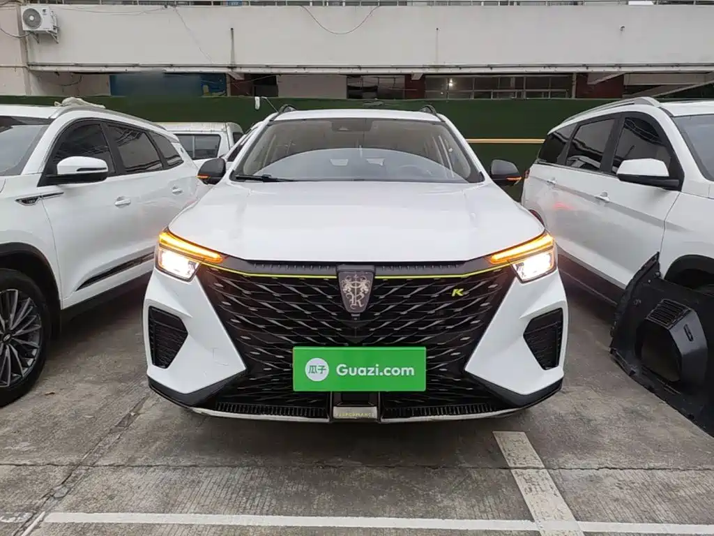 Roewe RX5 — миниатюра 3