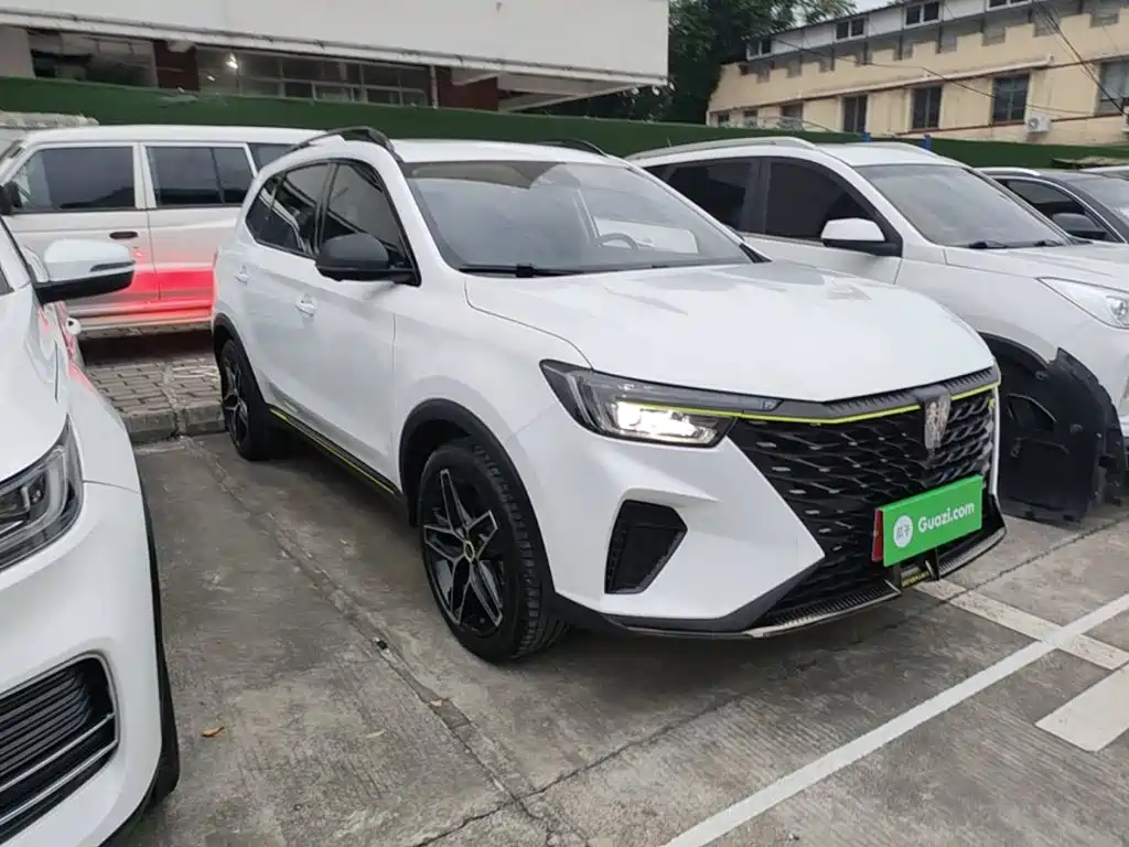 Roewe RX5 — миниатюра 4