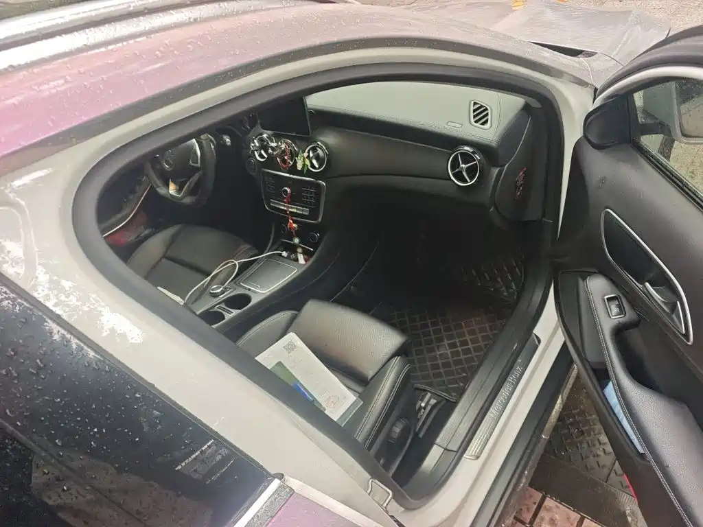 Mercedes-Benz GLA — миниатюра 18
