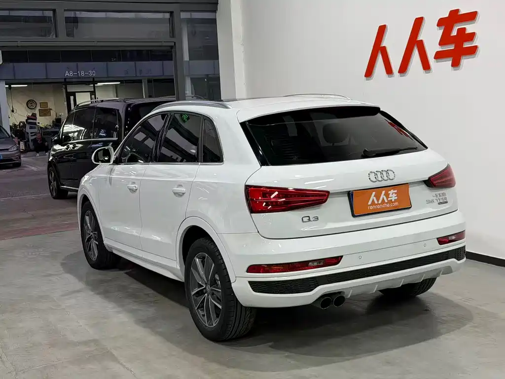 Audi Q3 — миниатюра 18