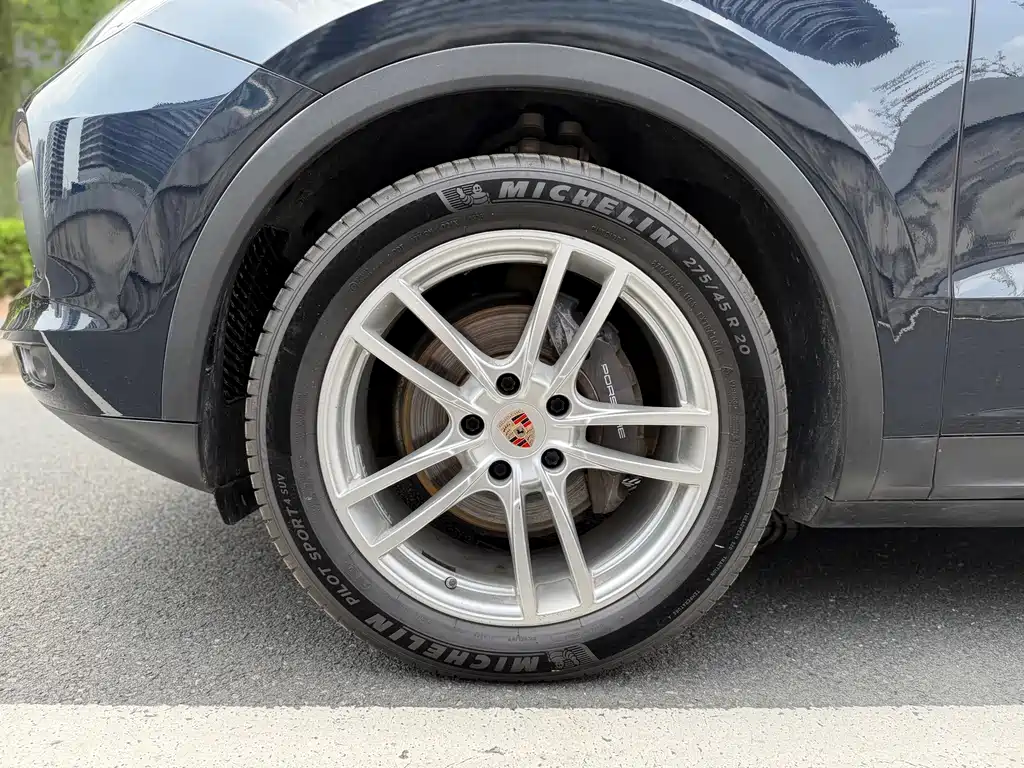 Porsche Cayenne 2019 Cayenne 3.0T