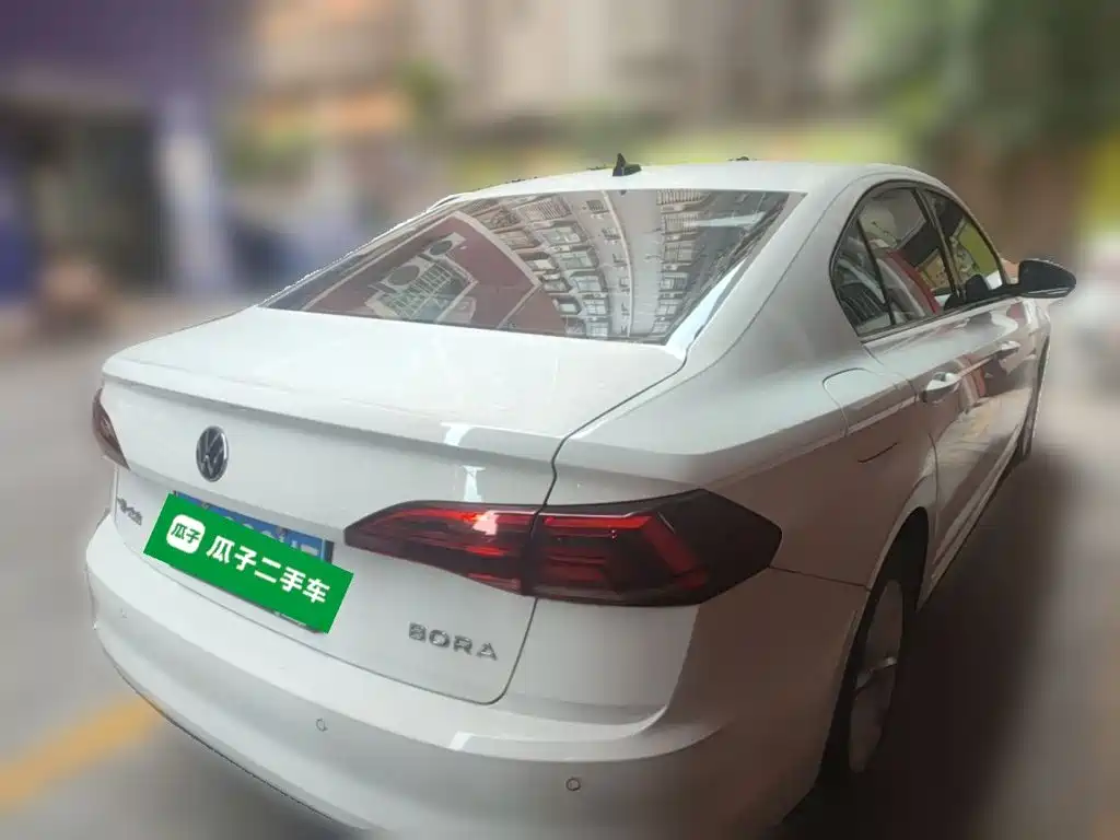 Volkswagen Bora — миниатюра 4