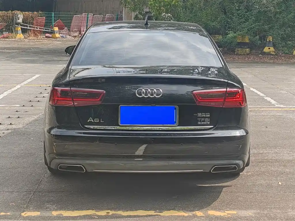 Audi A6L — миниатюра 9