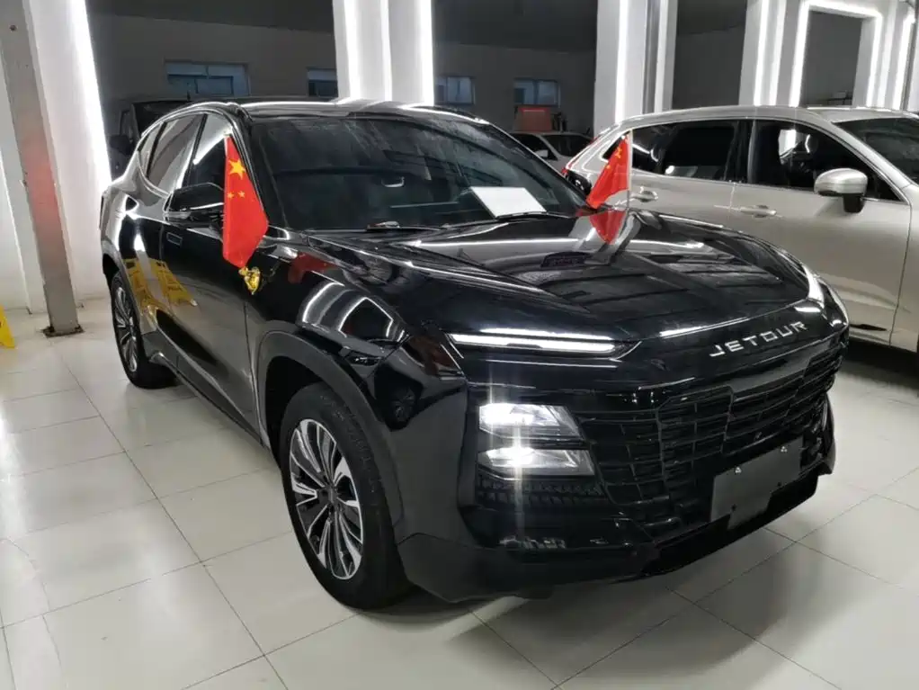 Jetour Dasheng i-DM — миниатюра 4