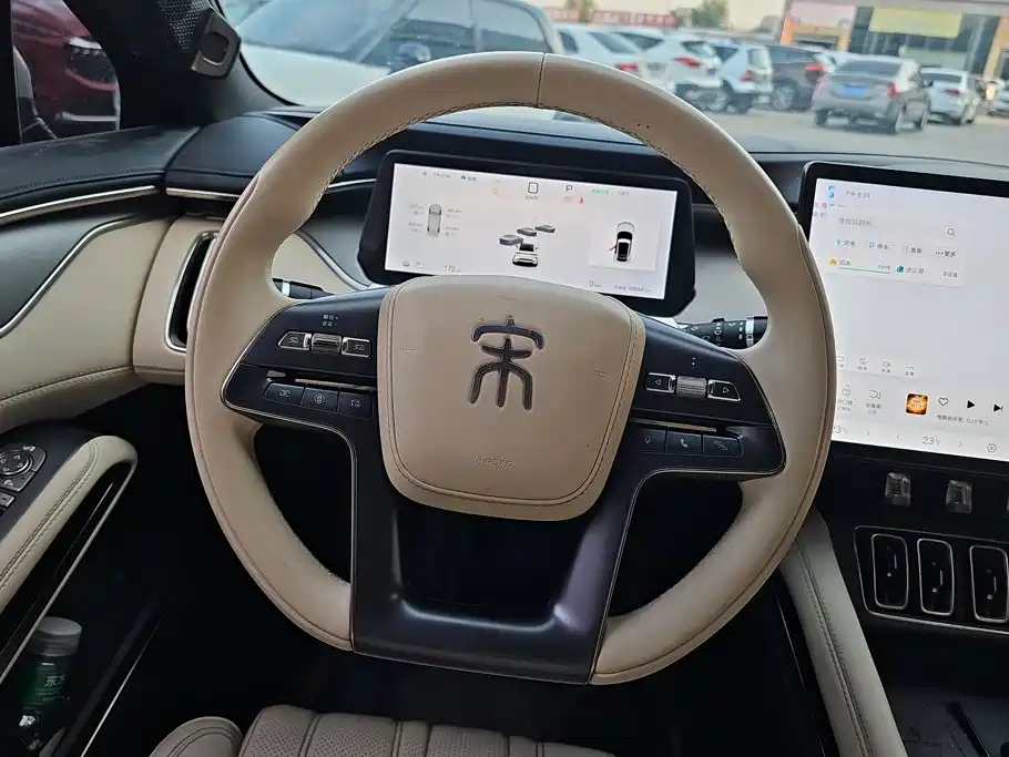 BYD L EV — миниатюра 15