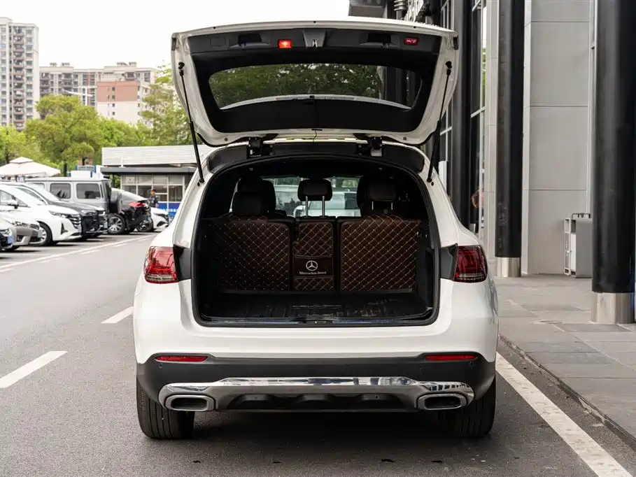 Mercedes-Benz GLC 2020 GLC 260 L 4MATIC