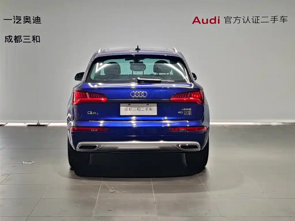 Audi Q5L 2018 40 TFSI V