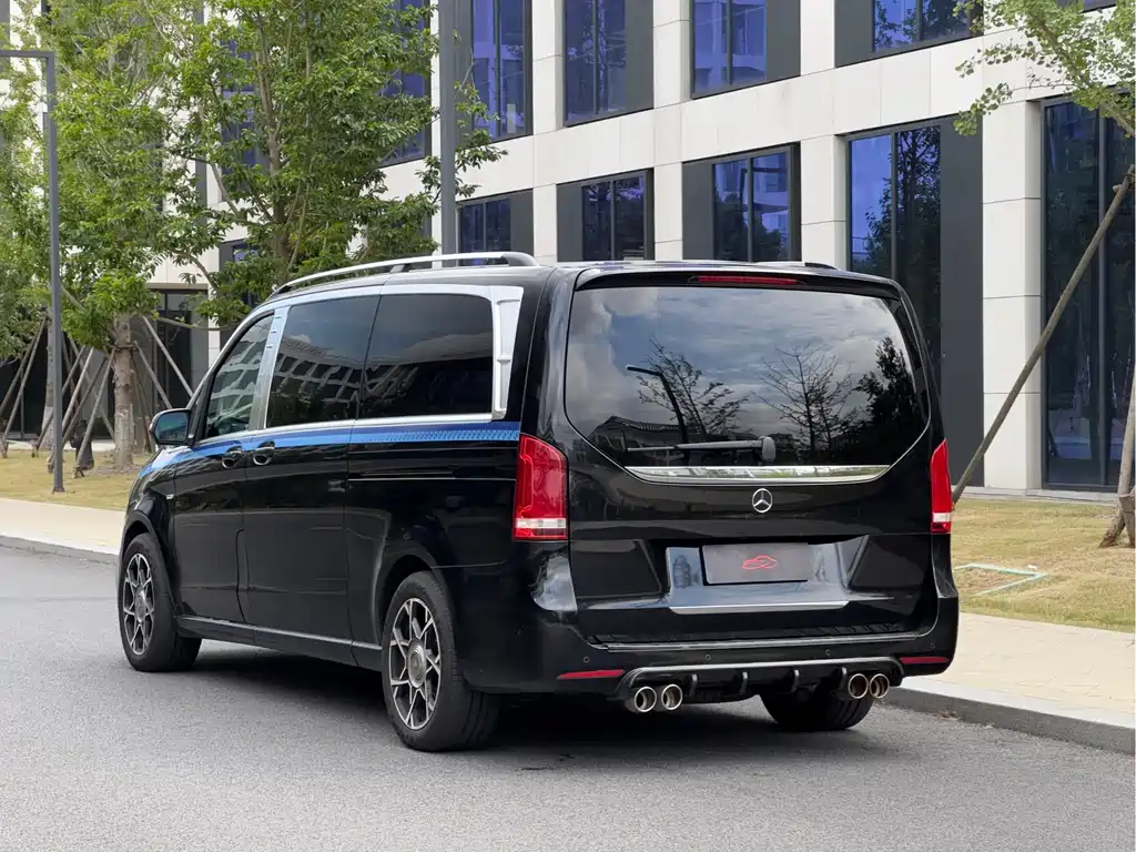 MERCEDES-BENZ  V CLASS