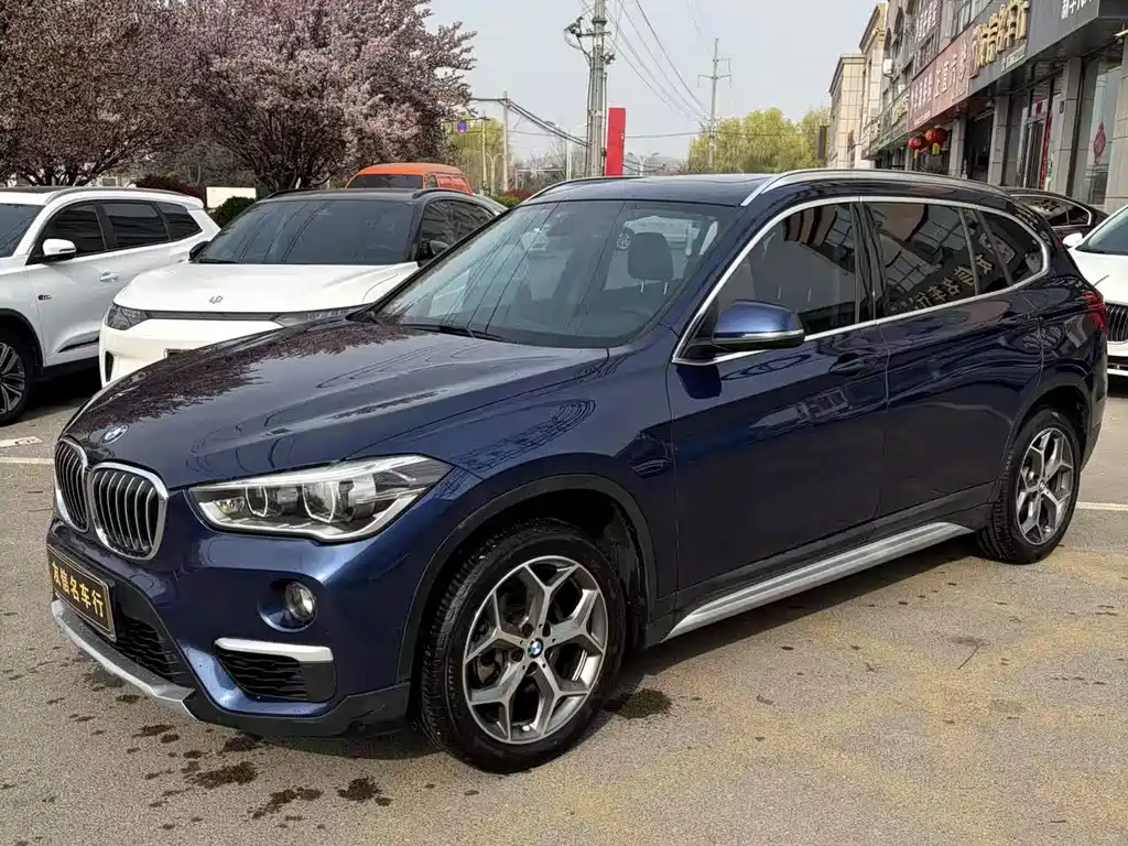 BMW X1 2018