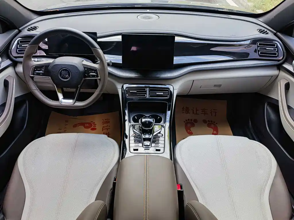 BYD Qin PLUS — миниатюра 11