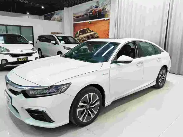 honda yingshipai