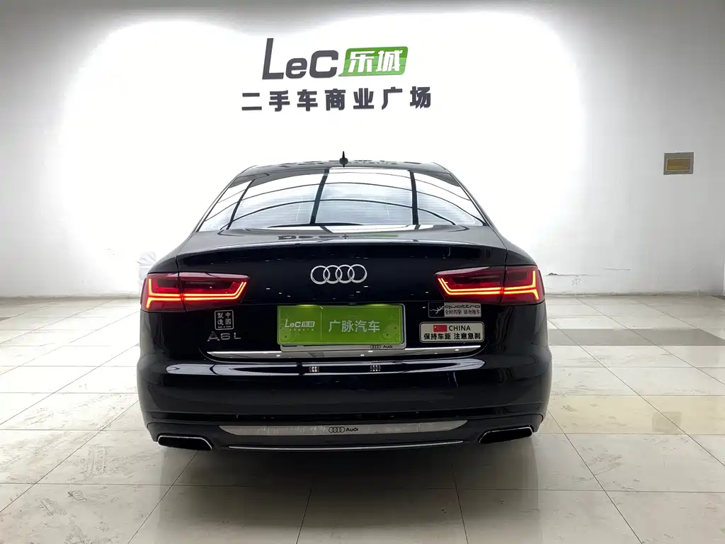 Audi A6L — миниатюра 6