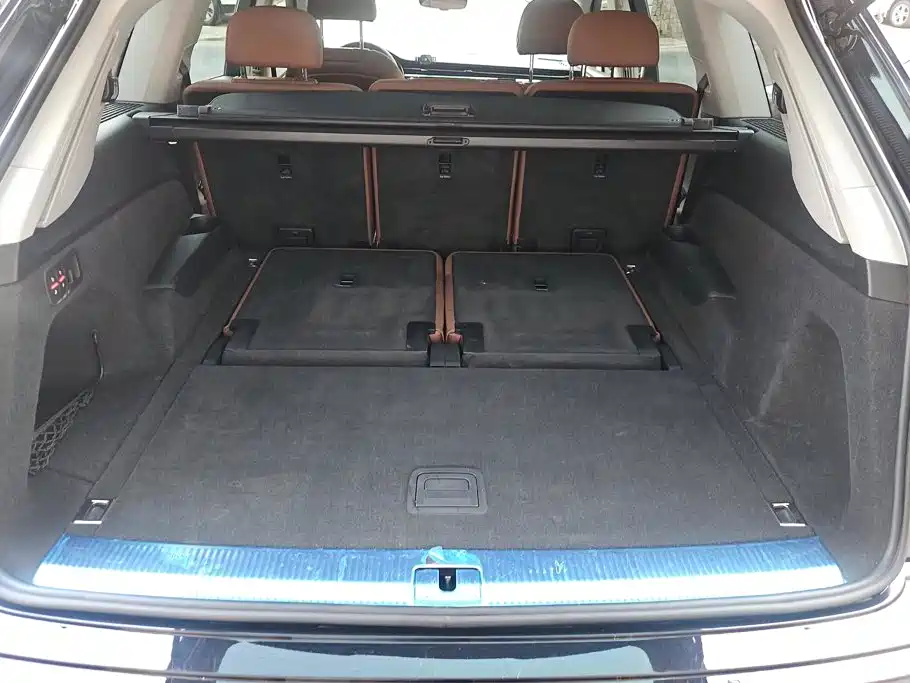 Audi Q7 — миниатюра 4