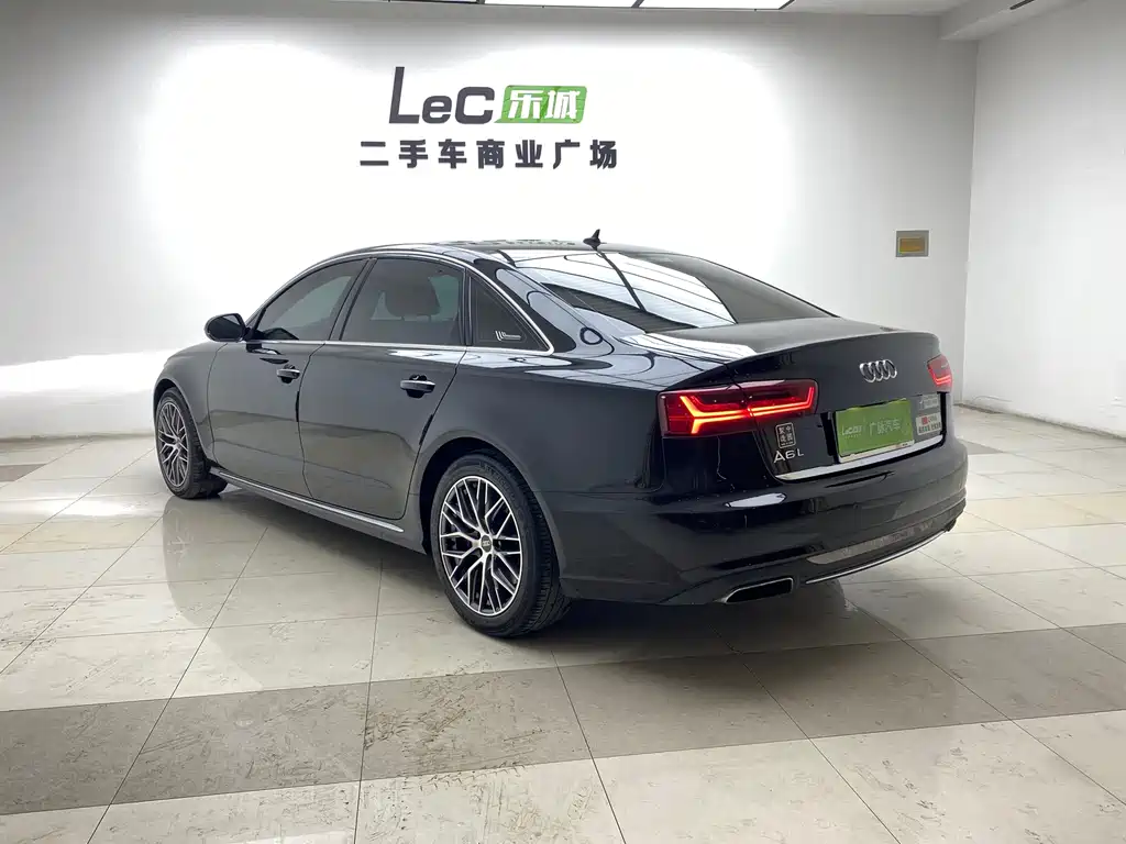 Audi A6L — миниатюра 5