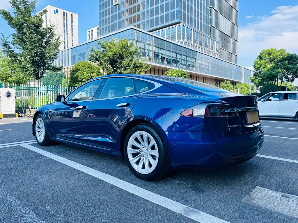Tesla Model S 2016 Model S 60