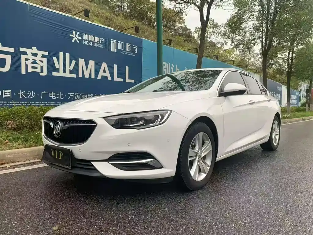 Купить Buick Regal