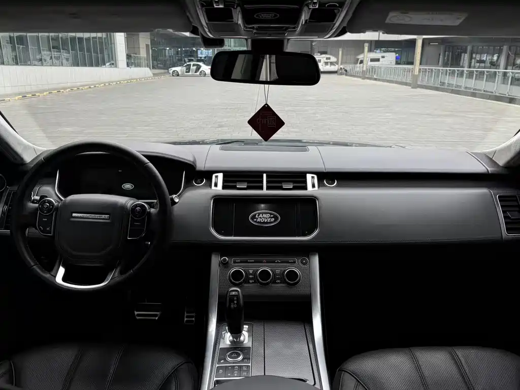 Land Rover Range Rover Sport 2014 5.0 SC V8 DYNAMIC